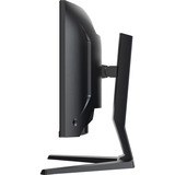 iiyama G-MASTER GCB3486WQSCP-B1 écran plat de PC 86,4 cm (34") 3440 x 1440 pixels UltraWide Quad HD Noir Moniteur gaming incurvé Noir, 1x DisplayPort, 2x HDMI, 2x USB-C, 2x USB-A, 1x RJ-45, 240 Hz, 86,4 cm (34"), 3440 x 1440 pixels, UltraWide Quad HD, 0,4 ms, Noir