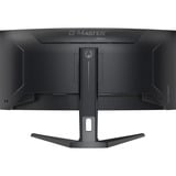 iiyama G-MASTER GCB3486WQSCP-B1 écran plat de PC 86,4 cm (34") 3440 x 1440 pixels UltraWide Quad HD Noir Moniteur gaming incurvé Noir, 1x DisplayPort, 2x HDMI, 2x USB-C, 2x USB-A, 1x RJ-45, 240 Hz, 86,4 cm (34"), 3440 x 1440 pixels, UltraWide Quad HD, 0,4 ms, Noir