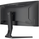 iiyama G-MASTER GCB3486WQSCP-B1 écran plat de PC 86,4 cm (34") 3440 x 1440 pixels UltraWide Quad HD Noir Moniteur gaming incurvé  Noir, 86,4 cm (34"), 3440 x 1440 pixels, UltraWide Quad HD, 0,4 ms, Noir