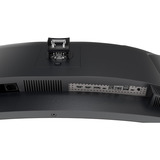iiyama G-MASTER GCB3486WQSCP-B1 écran plat de PC 86,4 cm (34") 3440 x 1440 pixels UltraWide Quad HD Noir Moniteur gaming incurvé  Noir, 86,4 cm (34"), 3440 x 1440 pixels, UltraWide Quad HD, 0,4 ms, Noir