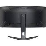 iiyama G-MASTER GCB3486WQSCP-B1 écran plat de PC 86,4 cm (34") 3440 x 1440 pixels UltraWide Quad HD Noir Moniteur gaming incurvé  Noir, 86,4 cm (34"), 3440 x 1440 pixels, UltraWide Quad HD, 0,4 ms, Noir
