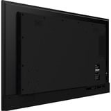 iiyama LH5575UHS-B1AG Écran d'affichage dynamique Écran plat de signalisation numérique 138,7 cm (54.6") LCD Wifi 500 cd/m² 4K Ultra HD Noir Intégré dans le processeur Android 11 24/7, Affichage public Noir (Mat), Écran plat de signalisation numérique, 138,7 cm (54.6"), LCD, 3840 x 2160 pixels, Wifi, 24/7