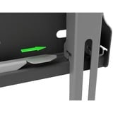 iiyama MD-WM4040 support d'écran plat pour bureau Mur Noir, Support mural Noir, 125 kg, 100 x 100 mm, 400 x 400 mm, Noir