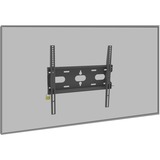 iiyama MD-WM4040 support d'écran plat pour bureau Noir, Support mural Noir, 125 kg, 100 x 100 mm, 400 x 400 mm, Noir