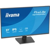 iiyama ProLite X2793HSU-B1 27" Moniteur  Noir (Mat)
