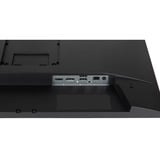 iiyama XUB2493HSU-B7 écran plat de PC 60,5 cm (23.8") 1920 x 1080 pixels Full HD LED Noir Moniteur  Noir (Mat), 60,5 cm (23.8"), 1920 x 1080 pixels, Full HD, LED, 1 ms, Noir