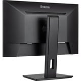 iiyama XUB2493HSU-B7 écran plat de PC 60,5 cm (23.8") 1920 x 1080 pixels Full HD LED Noir Moniteur  Noir (Mat), 60,5 cm (23.8"), 1920 x 1080 pixels, Full HD, LED, 1 ms, Noir