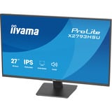 iiyama  27" Moniteur  Noir (Mat)