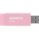 ADATA UC310 256 GB, Clé USB rose fuchsia