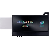 ADATA  SSD externe Noir