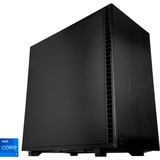 ALTERNATE AGP-INT-043, PC gaming Noir