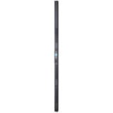 APC Rack PDU 2G, Metered by Outlet with Switching, ZeroU 16A 230V (21) C13 (3), Multiprise Noir, Metered by Outlet with Switching, ZeroU 16A 230V (21) C13 (3), Avec mesure en ligne, Metered-by-outlet, Commutable, 0U, verticale, Noir, 24 sortie(s) CA, Coupleur C13, Coupleur C19