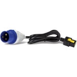 APC Rack PDU 2G, Metered by Outlet with Switching, ZeroU 16A 230V (21) C13 (3), Multiprise Noir, Metered by Outlet with Switching, ZeroU 16A 230V (21) C13 (3), Avec mesure en ligne, Metered-by-outlet, Commutable, 0U, verticale, Noir, 24 sortie(s) CA, Coupleur C13, Coupleur C19