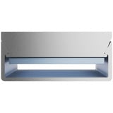 ARCTIC M2 Pro, Dissipateur thermique Argent