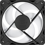 ARCTIC P12 Pro Reverse A-RGB, Ventilateur de boîtier Noir, 3 pièces