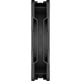 ARCTIC P12 Pro Reverse A-RGB, Ventilateur de boîtier Noir, 3 pièces