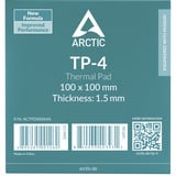 ARCTIC TP-4 100x100mm | 1.5mm, Pad Thermique Gris