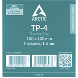 ARCTIC TP-4, Pad Thermique Gris