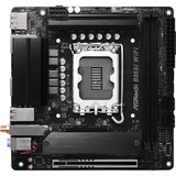 ASRock B860I WiFi carte mère socket 1851 RAID, Go-LAN, WLAN, BT, Son, mini-ITX