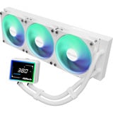 ASRock Challenger White 360 Digital, Watercooling Blanc