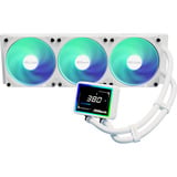 ASRock Challenger White 360 Digital, Watercooling Blanc