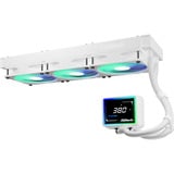 ASRock Challenger White 360 Digital, Watercooling Blanc
