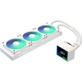 ASRock Challenger White 360 Digital, Watercooling Blanc