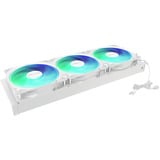 ASRock Challenger White 360 Digital, Watercooling Blanc