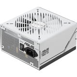 ASUS Prime Gold alimentation modulaire 750 watt Blanc, 1x 12V-2x6, 3x PCIe, 750 W, 100 - 240 V, Actif, 110 W, 744 W, 110 W