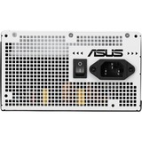 ASUS Prime Gold alimentation modulaire 750 watt Blanc, 1x 12V-2x6, 3x PCIe, 750 W, 100 - 240 V, Actif, 110 W, 744 W, 110 W