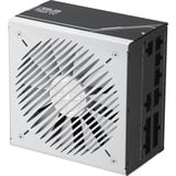 ASUS Prime Gold alimentation modulaire 750 watt Blanc, 1x 12V-2x6, 3x PCIe, 750 W, 100 - 240 V, Actif, 110 W, 744 W, 110 W