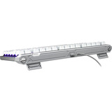 ASUS ROG Falchion Ace 75 HE RGB clavier gaming Blanc, Layout DE (QWERTZ), ROG HFX V2, 75%, Avec fil, USB, Magnetic-mechanical key switch, QWERTZ, LED RGB, Blanc