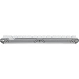 ASUS ROG Falchion Ace 75 HE RGB clavier gaming Blanc, Layout DE (QWERTZ), ROG HFX V2, 75%, Avec fil, USB, Magnetic-mechanical key switch, QWERTZ, LED RGB, Blanc