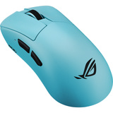 ASUS ROG Gladius IV Ace, Souris gaming Turquoise/Noir