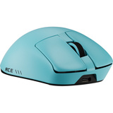 ASUS ROG Gladius IV Ace, Souris gaming Turquoise/Noir