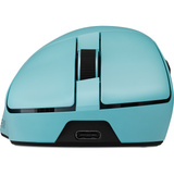 ASUS ROG Gladius IV Ace, Souris gaming Turquoise/Noir
