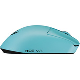 ASUS ROG Gladius IV Ace, Souris gaming Turquoise/Noir