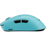 ASUS ROG Gladius IV Ace, Souris gaming Turquoise/Noir