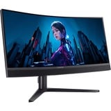 Acer Predator X34V3 34" Moniteur UltraWide gaming incurvé  Noir