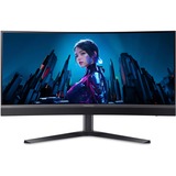 Acer Predator X34V3 34" Moniteur UltraWide gaming incurvé  Noir