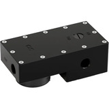 Alphacool Réservoir ES DDCzero 1U, Réservoir/Pompe Noir