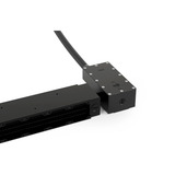 Alphacool Réservoir ES DDCzero 1U, Réservoir/Pompe Noir