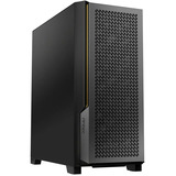 Antec  boîtier midi tower Noir | 2x USB-A | 1x USB-C