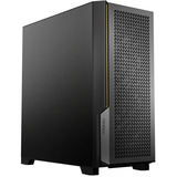 Antec  boîtier midi tower Noir | 2x USB-A | 1x USB-C