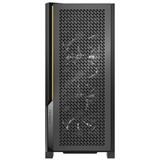 Antec  boîtier midi tower Noir | 2x USB-A | 1x USB-C
