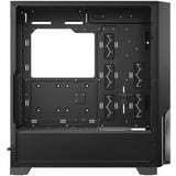 Antec  boîtier midi tower Noir | 2x USB-A | 1x USB-C