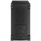Antec  boîtier midi tower Noir | 2x USB-A | 1x USB-C