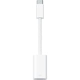 Apple Adaptateur USB‑C vers Lightning Blanc