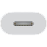 Apple Adaptateur USB‑C vers Lightning Blanc