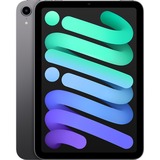 Apple iPad mini (2021), 8,3", Tablette Gris, 64 Go, Wi-Fi, iPadOS